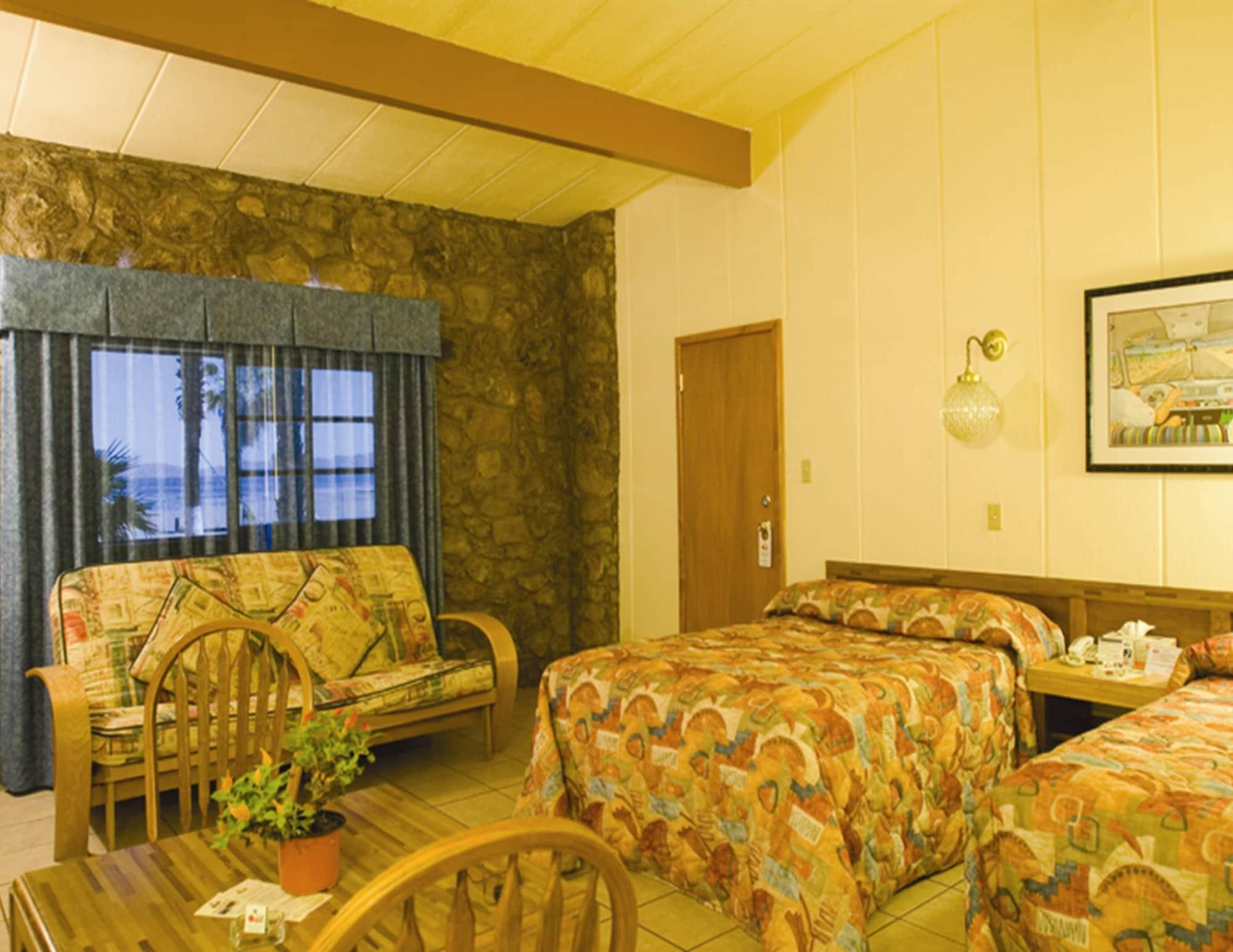 Hotel Oasis Loreto (Baja California Sur)