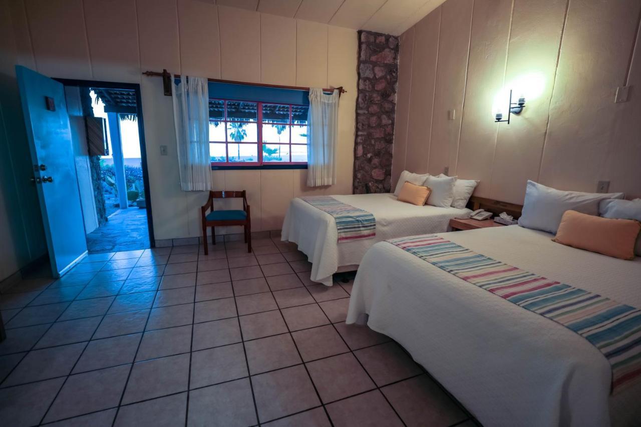 Hotel Oasis Loreto (Baja California Sur)