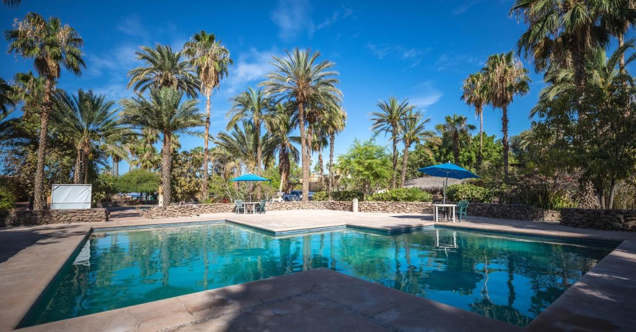 Hotel Oasis Loreto (Baja California Sur)