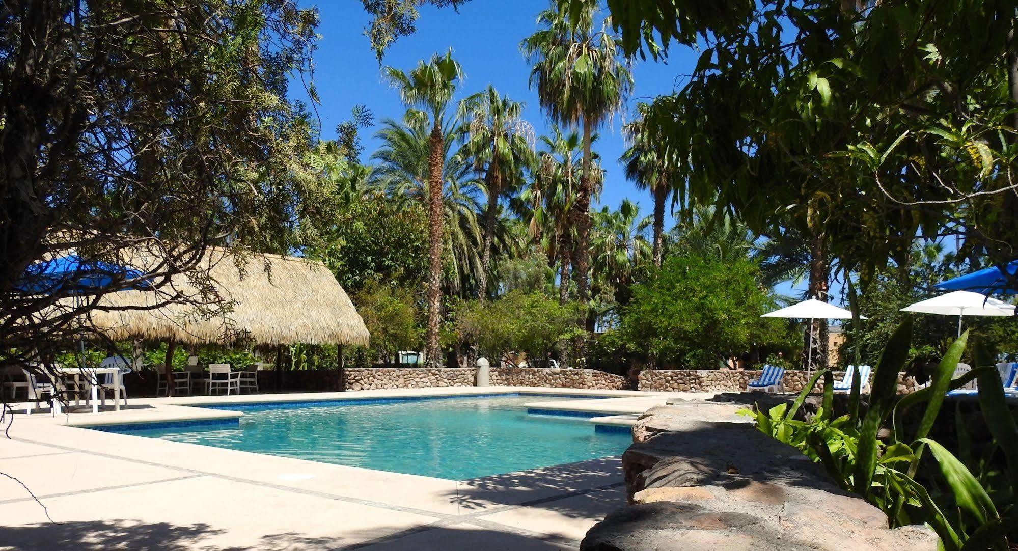 Oasis Hotel